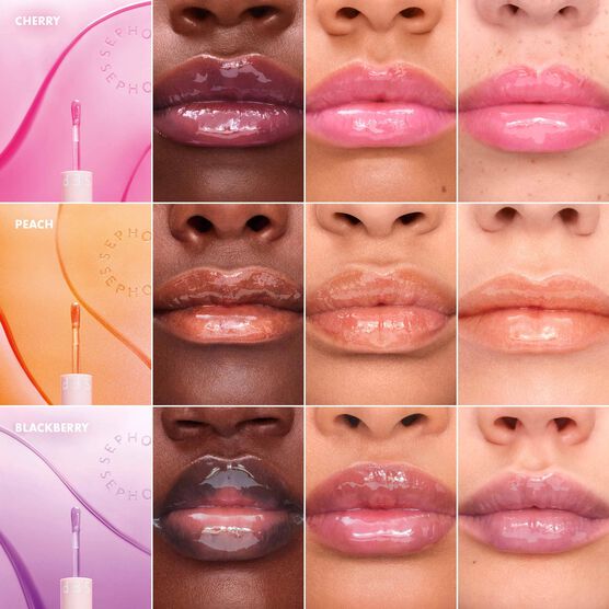 LIP OILS INFUSION SET